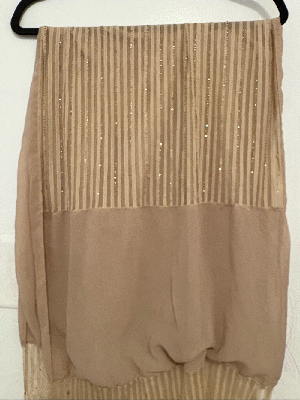 Hijab beige